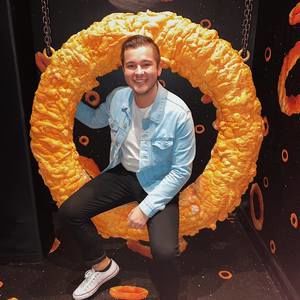 Meet your Posher, Trevor